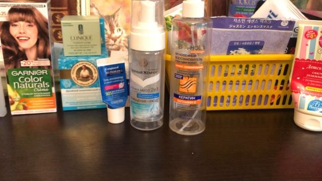 Очень много! Пустые баночки за январь 2021 смотреть онлайн