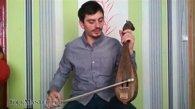 Гудок - 3-х струнный (3) смотреть онлайн