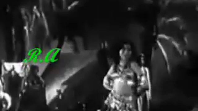 Film Chand 1944. singer Sitara Devi. Rare Song смотреть онлайн