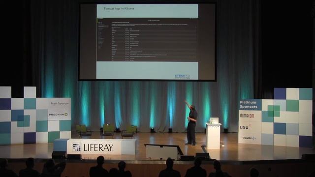 Liferay DEVCON 2014 - DevOps Best Practices with Liferay - Brett Swaim смотреть онлайн