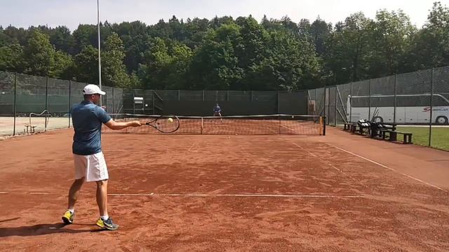 Learning To Play Tennis Groundstrokes With More Power смотреть онлайн
