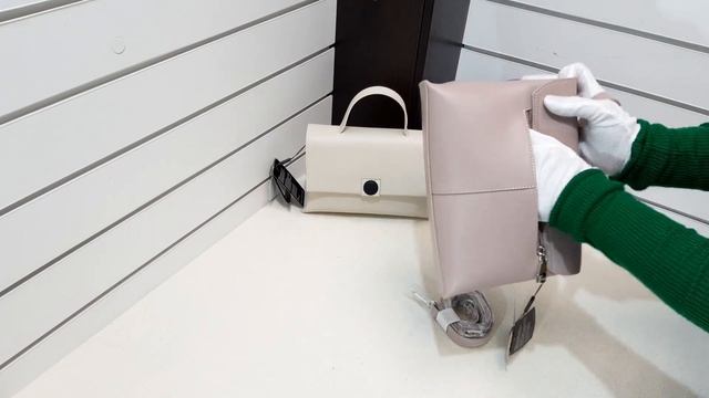 Сумка кожаная женская W 929 смотреть онлайн