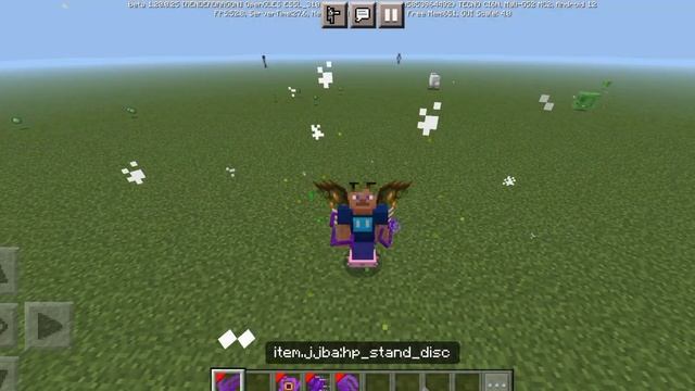 Самый лучший мод на Джо Джо в Minecraft pe смотреть онлайн