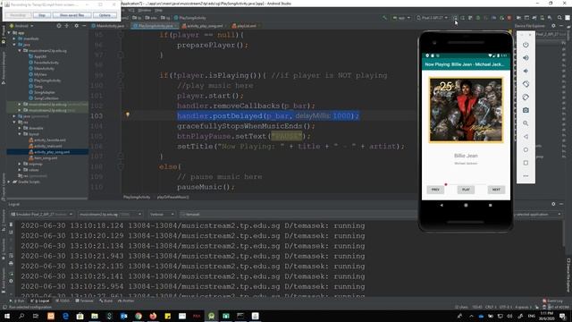 How to implement a "scrub-able" seekbar in your Android music app смотреть онлайн