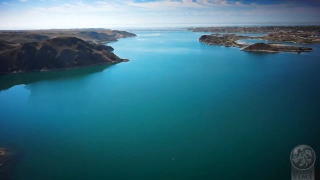 "Sketches of leaving Summer" / aerial showreel 2013 / Kazakhstan смотреть онлайн