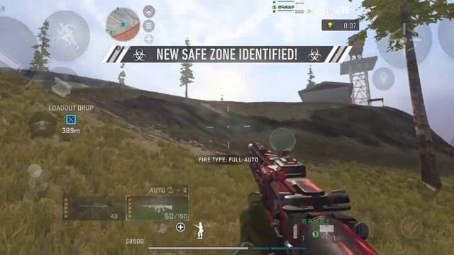 Warzone Mobile Verdanks Gameplay! New Update Android Snapdragon 865 8GB Ram смотреть онлайн