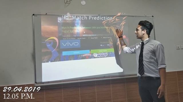 IPL match prediction using Python and machine learning смотреть онлайн