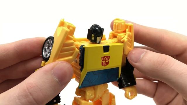 Transformers Earthrise Deluxe Class Sunstreaker Review смотреть онлайн