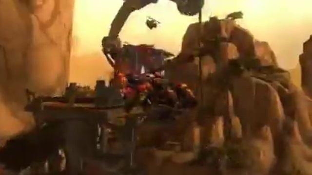 Warhammer 40,000 Dark Millenium Online Game Trailer3751 смотреть онлайн