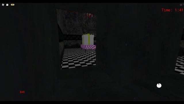 How to Play Five Nights at Freddy's 2 Doom [ROBLOX] смотреть онлайн