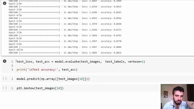 8 - Apply CNN with Fashion Mnist Dataset - theoretically and Practically смотреть онлайн