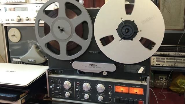 0912333210 Nhạc hay Đại Dương Audio #revox Đầu Revox B77 4 track #amthanhgiadinh #thaithanh. смотреть онлайн
