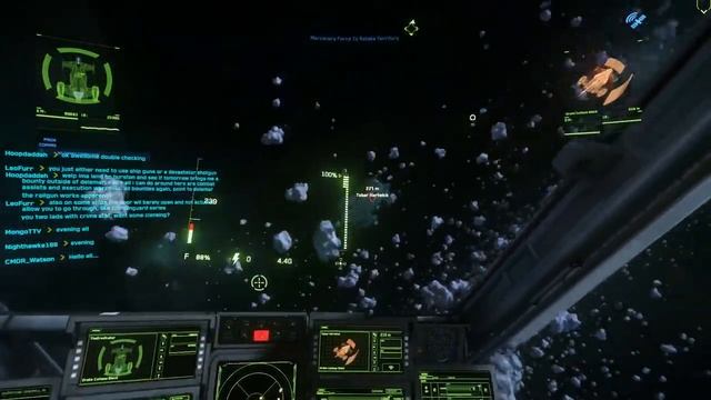 STAR CITIZEN 3.8 - FULLY UPGRADED CUTLASS IS RIDICULOUSLY OP смотреть онлайн