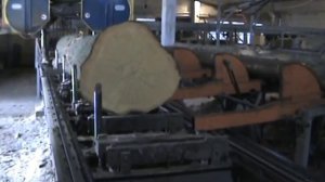 Ленточная пилорама Vesto ZHL-64 (гидравлика)