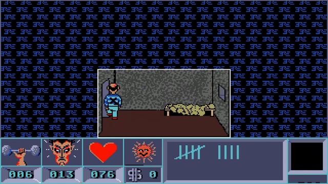 ATARI ST EDEN BLUES смотреть онлайн