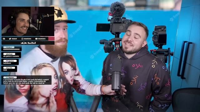 JUST CHATTING + REACT [LIVE #19] | mount vods смотреть онлайн