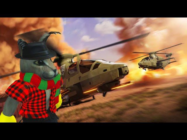 НОВЫЙ MI28 ТЕПЕРЬ ТОП 1 ВЕРТОЛЕТ?! | WAR TYCOON смотреть онлайн