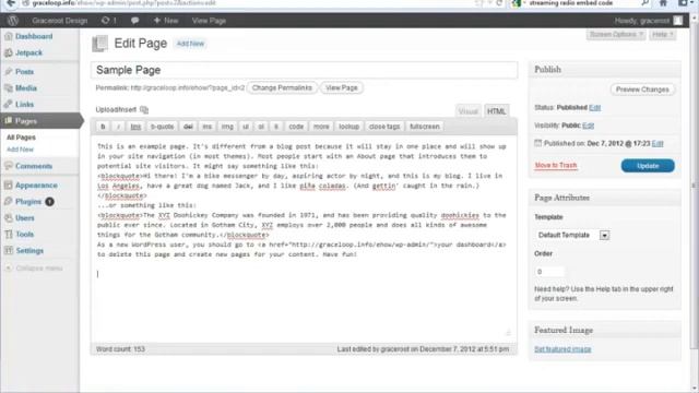 How to Embed Streaming Radio Code смотреть онлайн