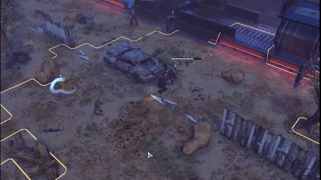 X-COM 2 Сложность Легенда+Терминатор #16 смотреть онлайн