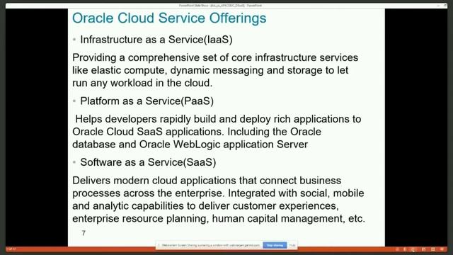 Oracle Cloud Service for Oracle DBAs and developers by Kai Yu смотреть онлайн
