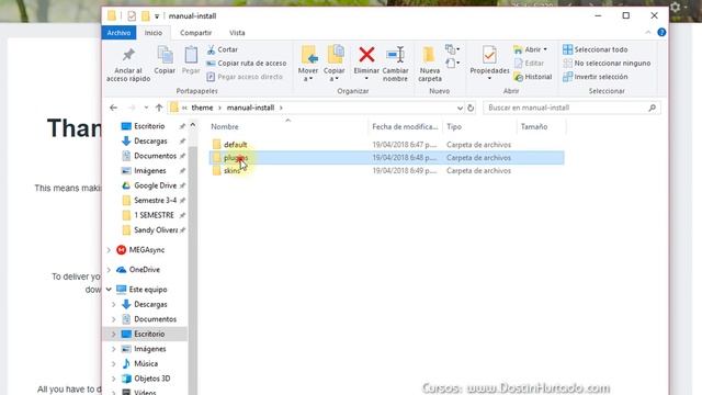 Instalar Plantilla Wordpress Profesional Gratis y Premium - TemplateMonster смотреть онлайн