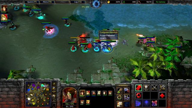 The Withering Kind Blood Elves v01b - One of Fleshed Out Blood Elves Factions смотреть онлайн