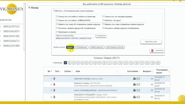 Как получить постоянный поток целевой аудитории в ваш проект смотреть онлайн