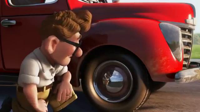 UP - La Vida Matrimonial De Carl y Ellie (PIXAR) смотреть онлайн