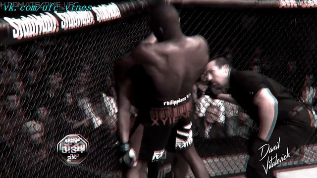 Jon "Bones" Jones // D.V смотреть онлайн