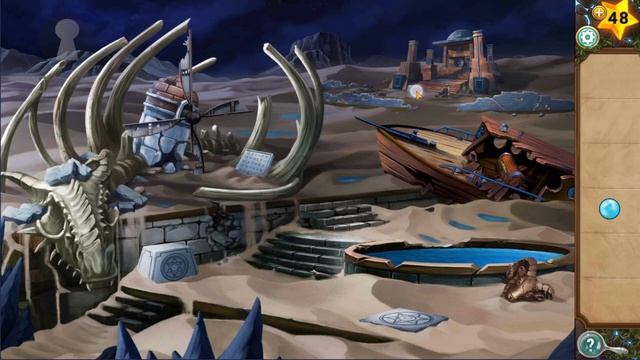 AE Mysteries - Legend of the Time Stones Chapter 6 Walkthrough [HaikuGames] смотреть онлайн