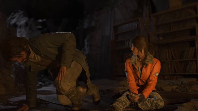 RISE OF THE TOMB RAIDER (2015) "БАЗА ТРОИЦЫ" Прохождение #9 [2K 60FPS PC] @TEN0NP1AY смотреть онлайн