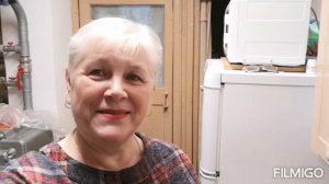 Отключился газ//Домашние хлопоты...