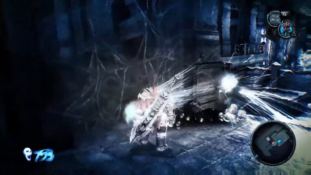 Прохождение Darksiders (WarmasteredEdition) часть 4 Куда только не занесет! смотреть онлайн