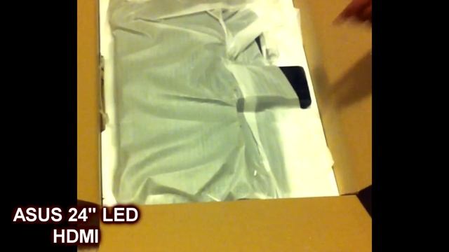 Lenovo Desktop and ASUS 24 inch Monitor Unboxing смотреть онлайн