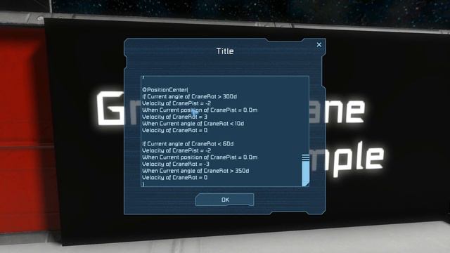 (Old) Space Engineers Easy Automation Tutorial 5 (Skip, End) смотреть онлайн