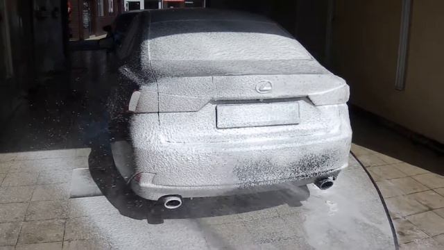 Ceramic Pro Lexus is 250 смотреть онлайн