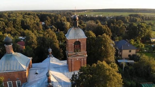 Липитино (Михнево, Ступинский район) смотреть онлайн