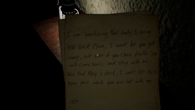 Implements of Hell | P.T.-like horror game смотреть онлайн