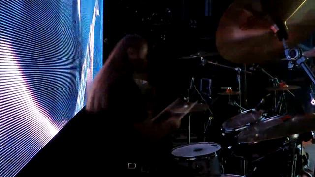 Khors - My Cossack Way (drumcam) смотреть онлайн