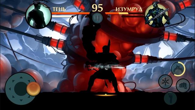 Shadow Fight 2 ТОП 5 САМЫХ ЛУЧШИХ ЗАЧАРОВАНИЙ В ИГРЕ НА ОРУЖИИ смотреть онлайн