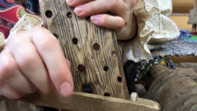 Женское рукоделие в дни Великого поста смотреть онлайн