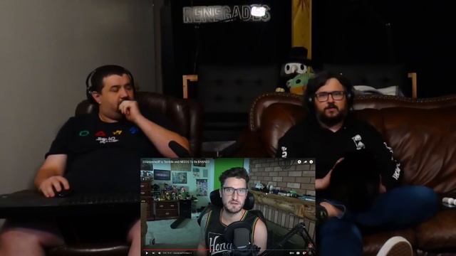 SSSniperwolf Is Terrible and NEEDS To Be BANNED - @TheActMan | RENEGADES REACT смотреть онлайн