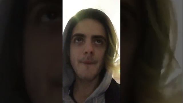 КИРИЛЛ БЛЕДНЫЙ СТАЛ РЭПЕРОМ - история 01.04.2018 г. (Пошлая Молли/dropbled) смотреть онлайн