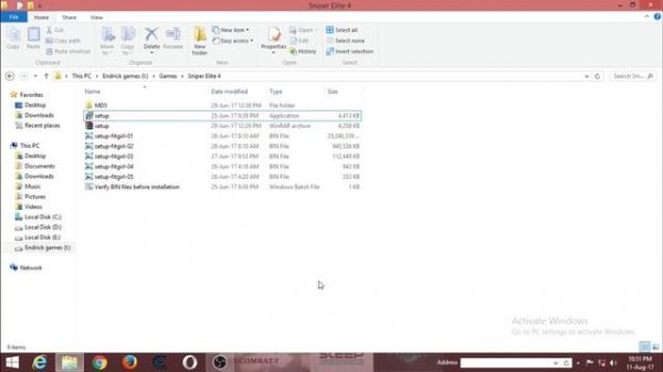 How to Fix : Setup Files are Corrupted please obtain a new copy of the program