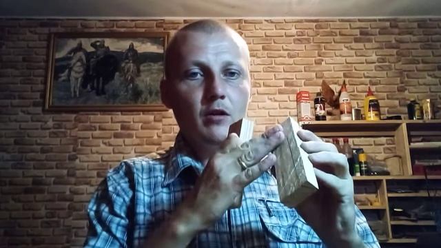 Якутские ножи. Как делаю деревянные ножны смотреть онлайн