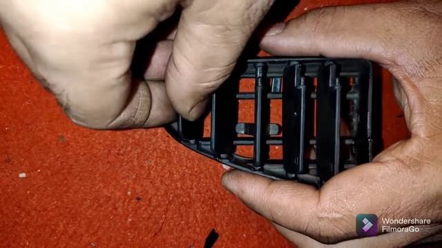 How to Fix Broken AC Vent in Car #citystyle3370 смотреть онлайн
