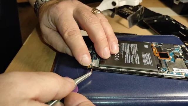 Redmi Note 4, быстрый ремонт в домашних условиях смотреть онлайн