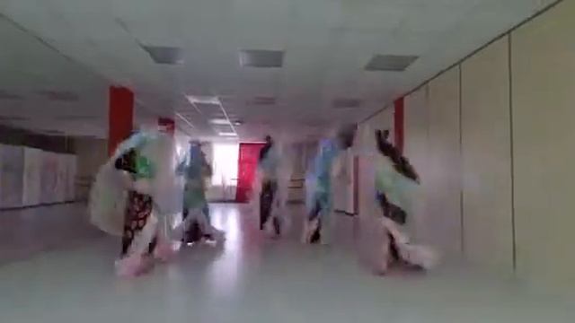 0090 группа АВТ Баядера дети дебют шоу ориенталь танец Птицы счастья смотреть онлайн