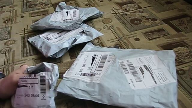Посылки с Китая смотреть онлайн