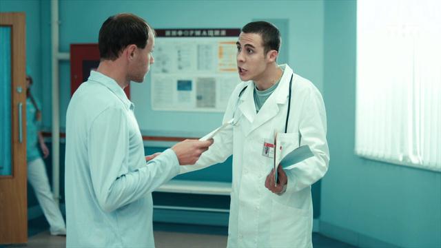 Интерны: День психа смотреть онлайн